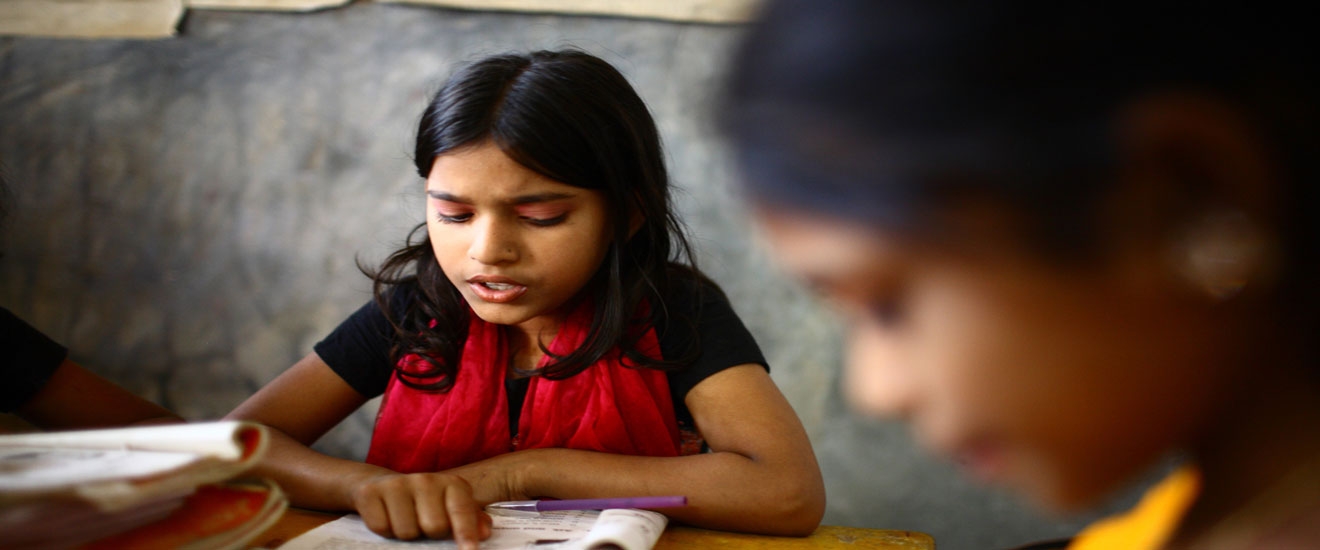 71% of Indian girls are unaware of menstruation before their first period.