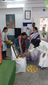 Hygiene, Education to Ruler (HER) Foundation व Cyber Ambassador Nashik यांच्या संयुक्त विद्यमाने स्वामी विवेकानंद समाजकार्य महाविद्यालय, नागपूर