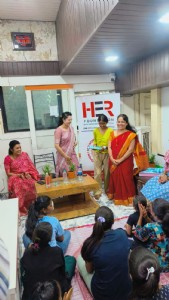 जागतिक मासिक पाळी स्वच्छता दिनानिमित्त