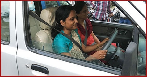 Driving