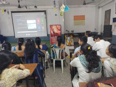 Cyber जनजागृती कार्यक्रम