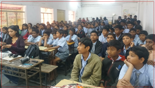 Cyber जनजागृती कार्यक्रम