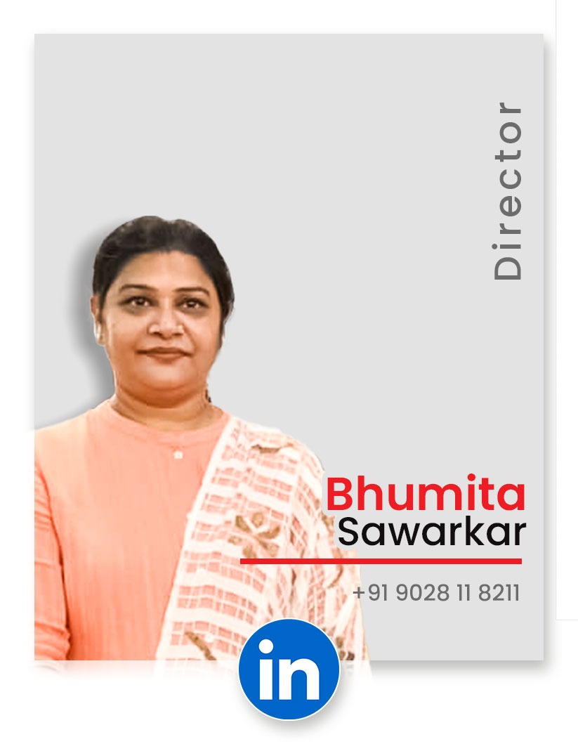 Bhumita Sawarkar
