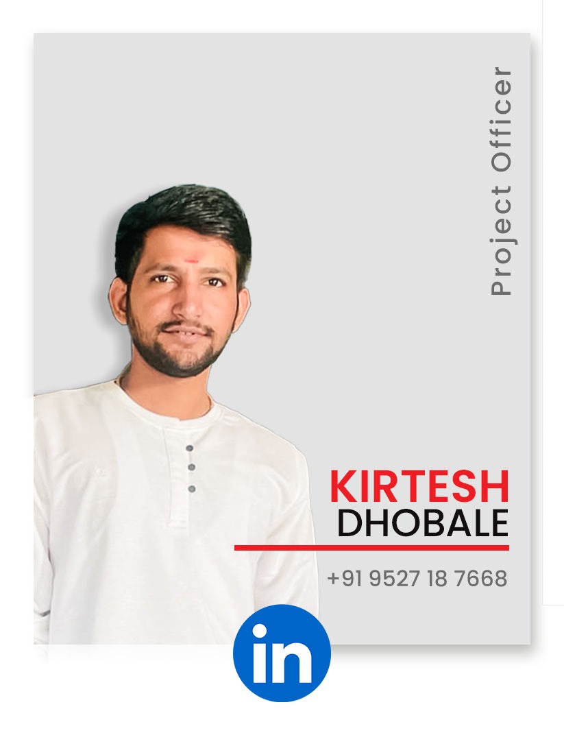 Kirtesh Dhobale